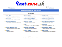 Tablet Screenshot of inet-zone.sk